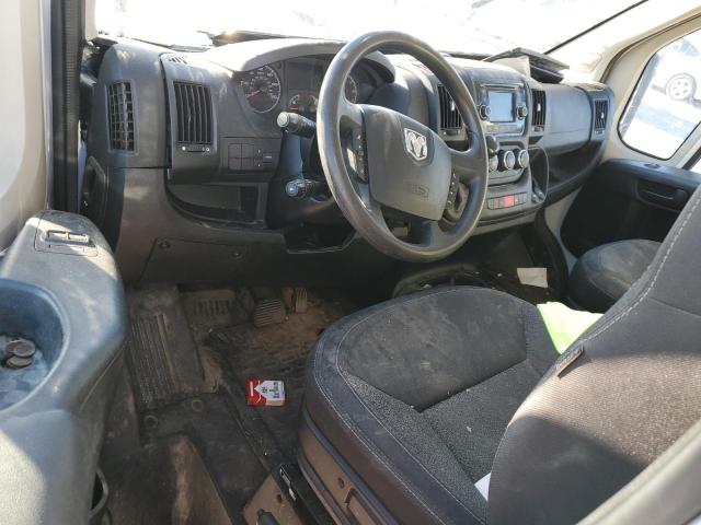 3C6TRVAG1FE508965 - 2015 RAM PROMASTER 1500 STANDARD Beyaz fotoğraf 8