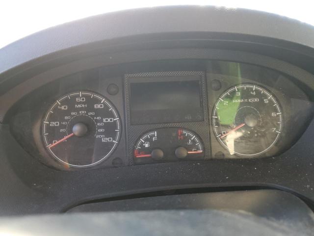 3C6TRVAG1FE508965 - 2015 RAM PROMASTER 1500 STANDARD Beyaz fotoğraf 9