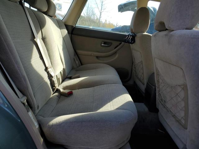 4S3BH675637658116 - 2003 SUBARU LEGACY OUTBACK AWP 绿色 照片 10