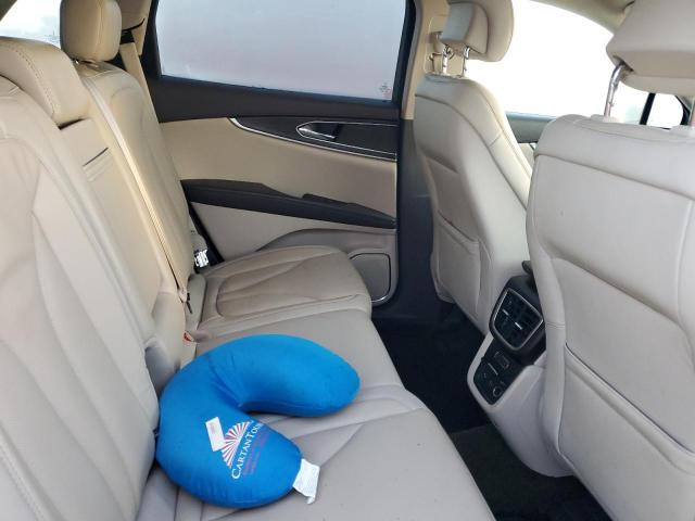 2LMPJ8LR8HBL47154 - 2017 LINCOLN MKX RESERVE Ոսկեգույն լուսանկար 10