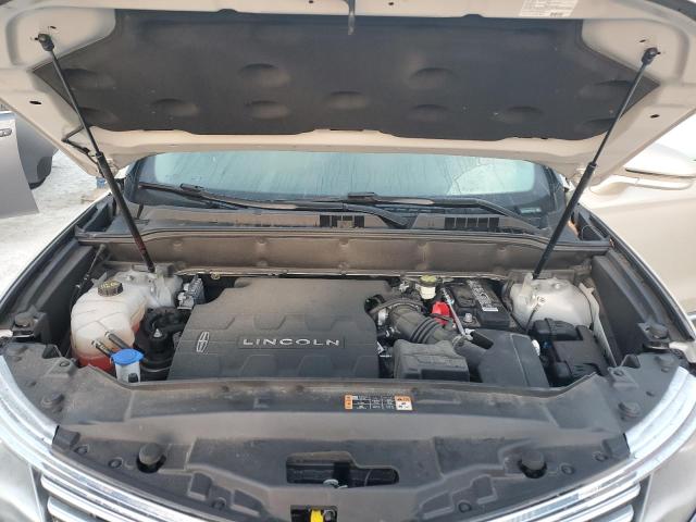 2LMPJ8LR8HBL47154 - 2017 LINCOLN MKX RESERVE Ոսկեգույն լուսանկար 11