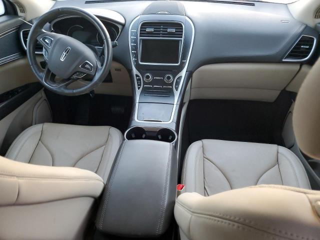 2LMPJ8LR8HBL47154 - 2017 LINCOLN MKX RESERVE Ոսկեգույն լուսանկար 8