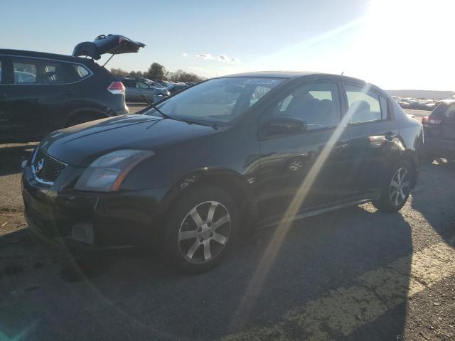 3N1AB6AP7CL639614 - 2012 NISSAN SENTRA 2.0 BLACK photo 1