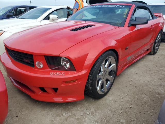 2005 FORD MUSTANG GT, 