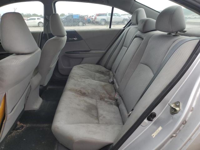 1HGCR2F39EA151292 - 2014 HONDA ACCORD LX SILVER photo 10