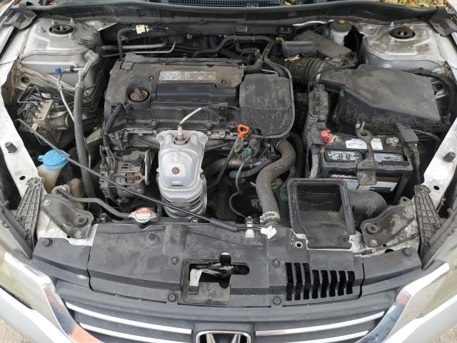 1HGCR2F39EA151292 - 2014 HONDA ACCORD LX SILVER photo 11