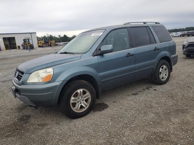 2005 HONDA PILOT EXL, 