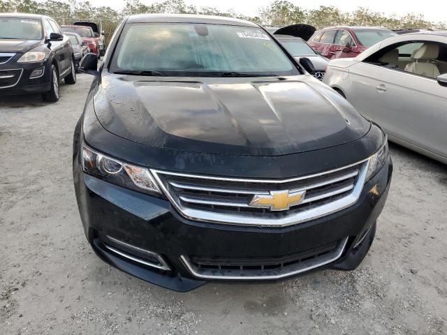 1G11Z5S35LU101197 - 2020 CHEVROLET IMPALA LT BLACK photo 5