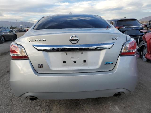 1N4AL3AP7EC101573 - 2014 NISSAN ALTIMA 2.5 SILVER photo 6