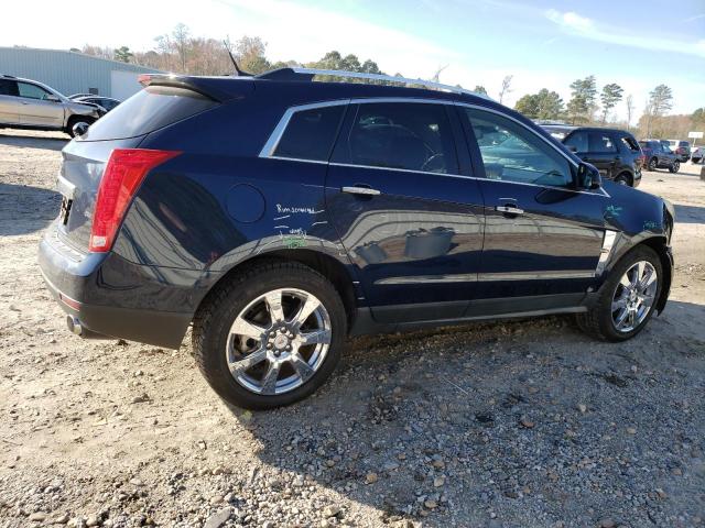 3GYFNFEY6AS501671 - 2010 CADILLAC SRX PREMIUM COLLECTION BLUE photo 3