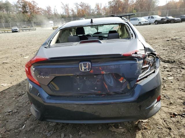 2HGFC1F72HH653305 - 2017 HONDA CIVIC EXL GRAY photo 6