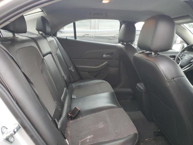 1G11C5SA4GF109902 - 2016 CHEVROLET MALIBU LIM LT 银色 照片 10