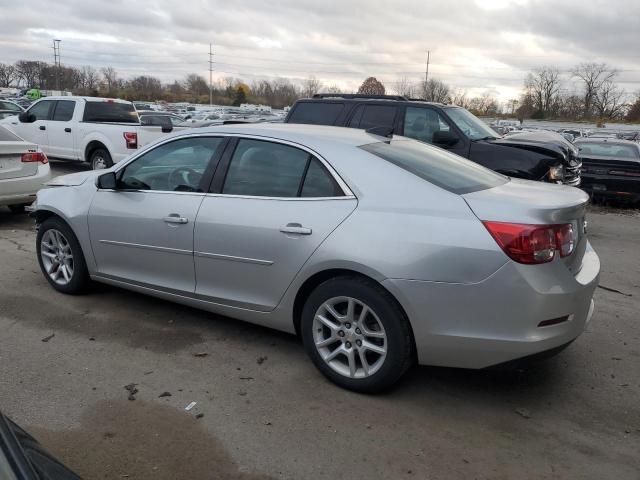 1G11C5SA4GF109902 - 2016 CHEVROLET MALIBU LIM LT 银色 照片 2