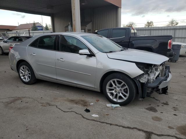 1G11C5SA4GF109902 - 2016 CHEVROLET MALIBU LIM LT 银色 照片 4