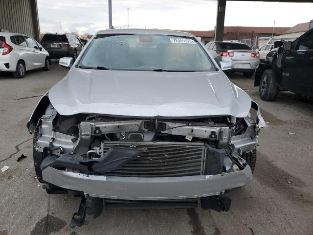 1G11C5SA4GF109902 - 2016 CHEVROLET MALIBU LIM LT 银色 照片 5