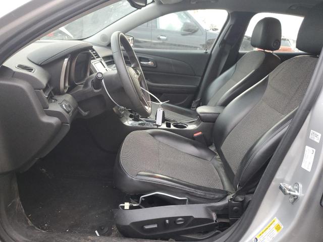 1G11C5SA4GF109902 - 2016 CHEVROLET MALIBU LIM LT 银色 照片 7