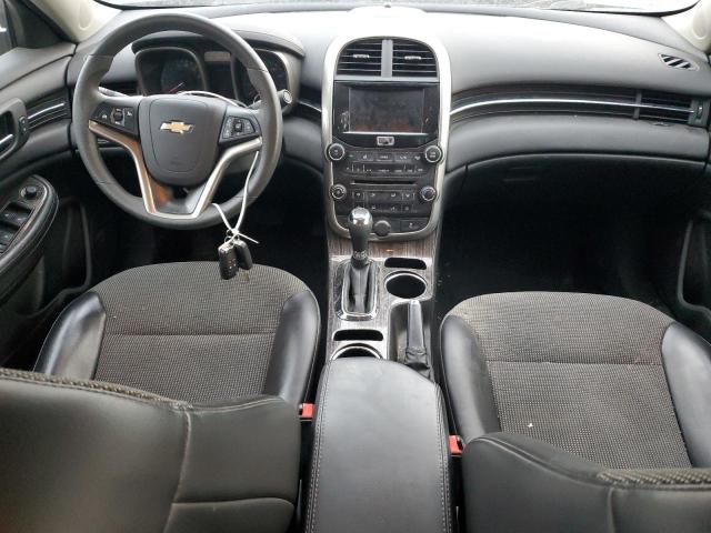 1G11C5SA4GF109902 - 2016 CHEVROLET MALIBU LIM LT 银色 照片 8