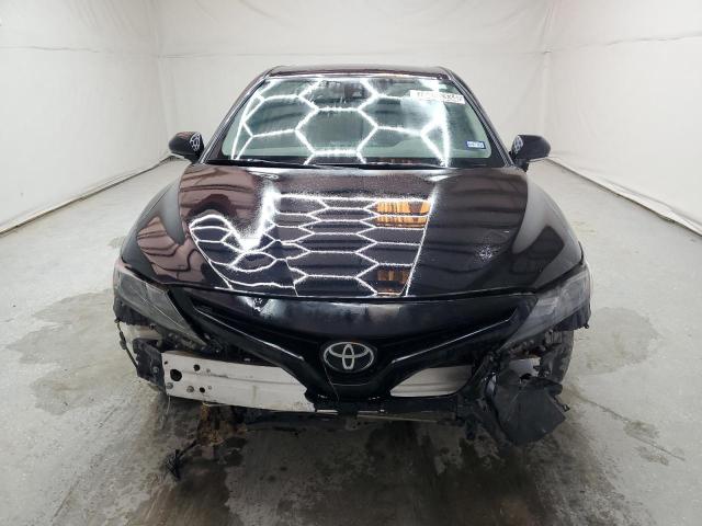 4T1T11AK4PU786447 - 2023 TOYOTA CAMRY SE NIGHT SHADE BLACK photo 5