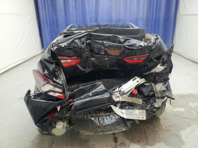 4T1T11AK4PU786447 - 2023 TOYOTA CAMRY SE NIGHT SHADE BLACK photo 6