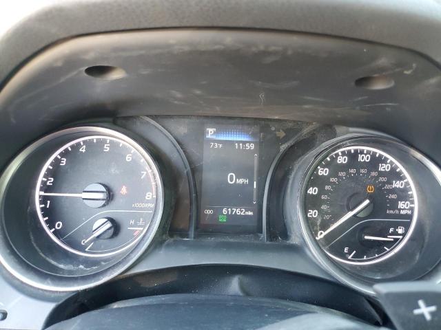 4T1T11AK4PU786447 - 2023 TOYOTA CAMRY SE NIGHT SHADE BLACK photo 9