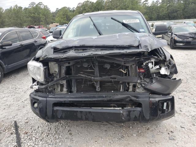 5TFRM5F12FX085870 - 2015 TOYOTA TUNDRA DOUBLE CAB SR/SR5 GRAY photo 5