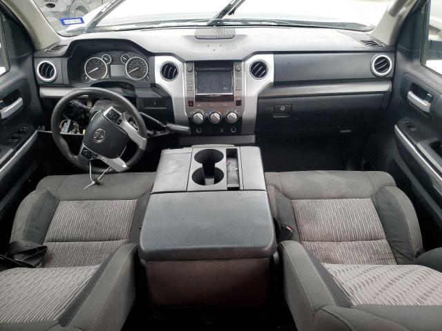 5TFRM5F12FX085870 - 2015 TOYOTA TUNDRA DOUBLE CAB SR/SR5 GRAY photo 8