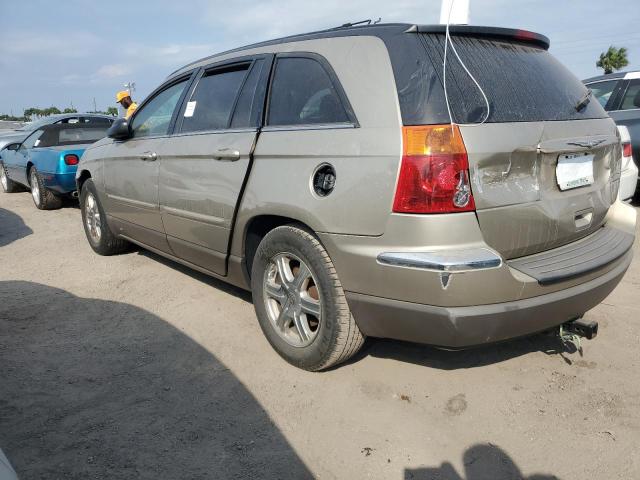 2C8GM68464R552268 - 2004 CHRYSLER PACIFICA TAN photo 2