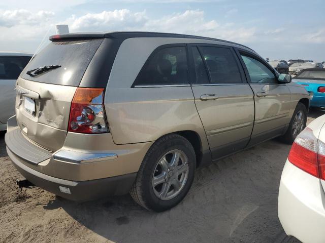 2C8GM68464R552268 - 2004 CHRYSLER PACIFICA TAN photo 3