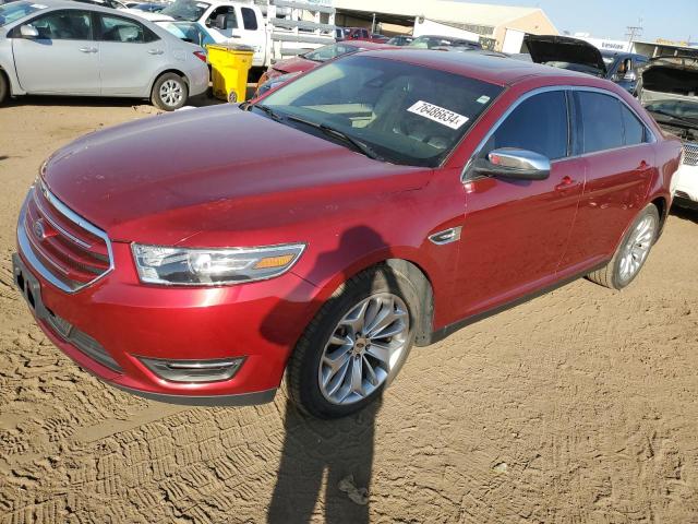 2017 FORD TAURUS LIMITED, 