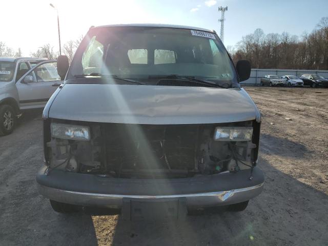 1GAGG25R221165678 - 2002 CHEVROLET EXPRESS G2 GRAY photo 12