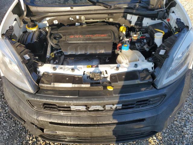 ZFBHRFAB8L6S04707 - 2020 RAM PROMASTER WHITE photo 12