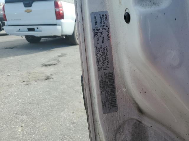 ZFBHRFAB8L6S04707 - 2020 RAM PROMASTER WHITE photo 14