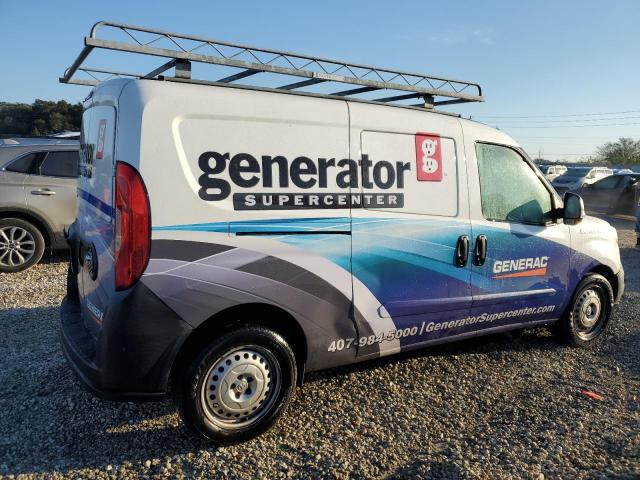 ZFBHRFAB8L6S04707 - 2020 RAM PROMASTER WHITE photo 3