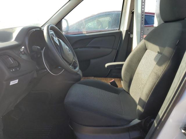 ZFBHRFAB8L6S04707 - 2020 RAM PROMASTER WHITE photo 7