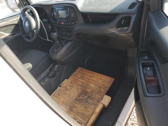 ZFBHRFAB8L6S04707 - 2020 RAM PROMASTER WHITE photo 8