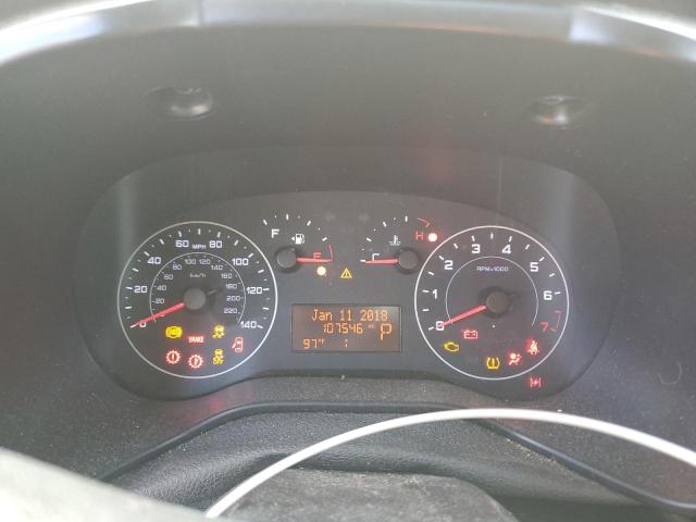 ZFBHRFAB8L6S04707 - 2020 RAM PROMASTER WHITE photo 9