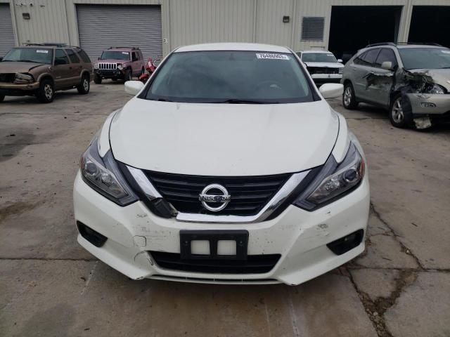 1N4AL3AP0HN311246 - 2017 NISSAN ALTIMA 2.5 WHITE photo 5