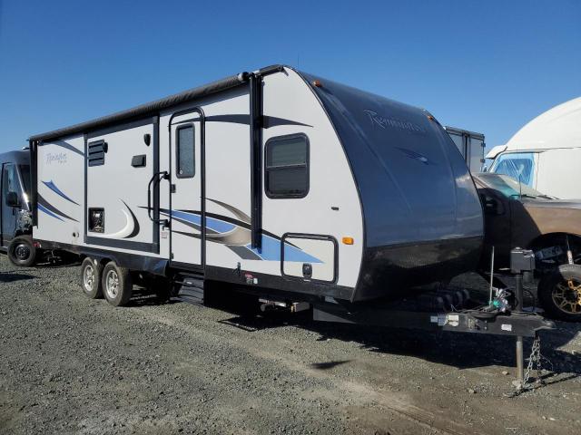 54CAM0N23E1R94129 - 2014 WINNEBAGO REMMINGTON GRAY photo 1