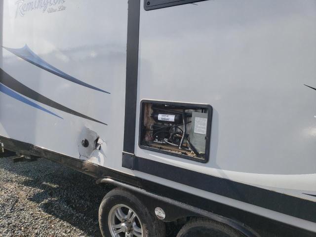 54CAM0N23E1R94129 - 2014 WINNEBAGO REMMINGTON GRAY photo 9