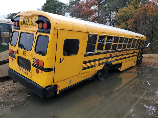 1BAKGCPH8HF325791 - 2017 BLUE BIRD SCHOOL BUS YELLOW photo 3