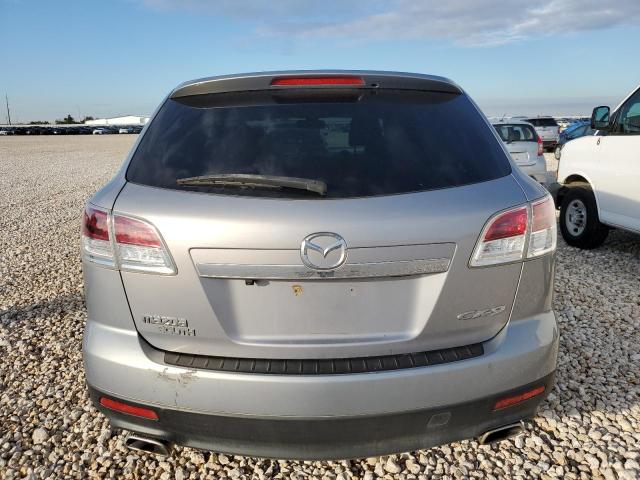 JM3TB28A880160565 - 2008 MAZDA CX-9 SILVER photo 6