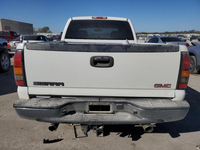 1GTEK19B35E160054 - 2005 GMC NEW SIERRA K1500 WHITE photo 6