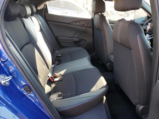 SHHFK7G43LU209761 - 2020 HONDA CIVIC SPORT 蓝色 照片 10