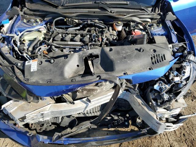 SHHFK7G43LU209761 - 2020 HONDA CIVIC SPORT 蓝色 照片 11