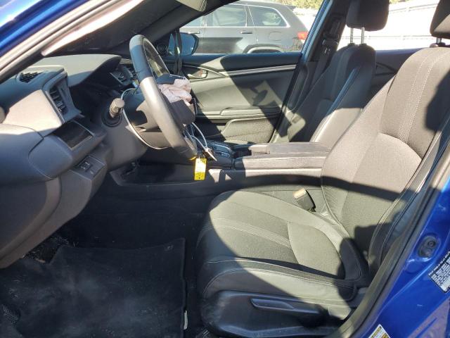 SHHFK7G43LU209761 - 2020 HONDA CIVIC SPORT 蓝色 照片 7