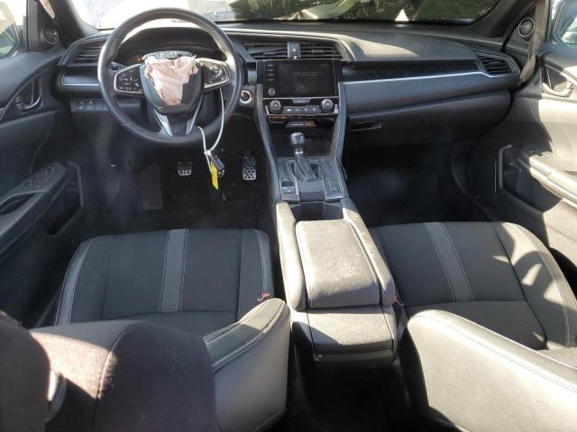 SHHFK7G43LU209761 - 2020 HONDA CIVIC SPORT 蓝色 照片 8