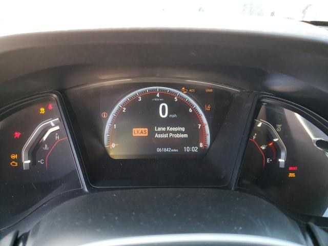 SHHFK7G43LU209761 - 2020 HONDA CIVIC SPORT 蓝色 照片 9