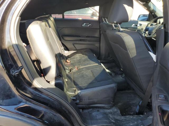 1FM5K8AR9KGB55454 - 2019 FORD EXPLORER POLICE INTERCEPTOR BLACK photo 10