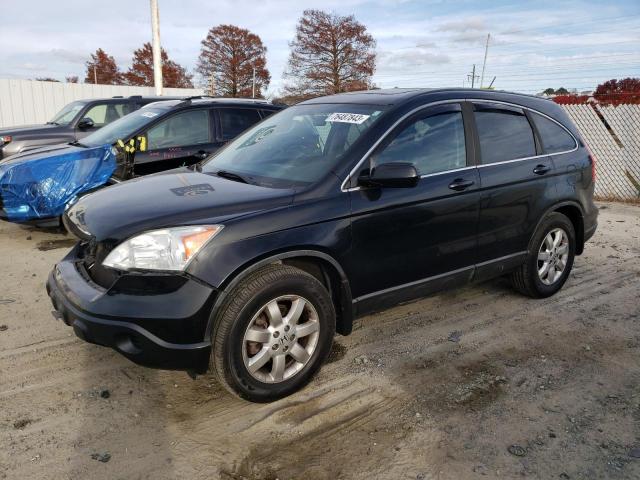 2009 HONDA CR-V EXL, 