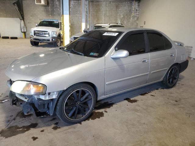 2006 NISSAN SENTRA 1.8, 